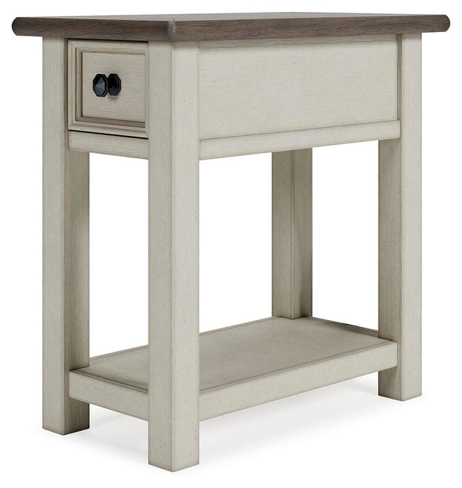 Bolanburg Chairside End Table - Valley Furniture (Rohnert Park, CA)