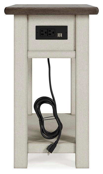 Bolanburg Chairside End Table - Valley Furniture (Rohnert Park, CA)