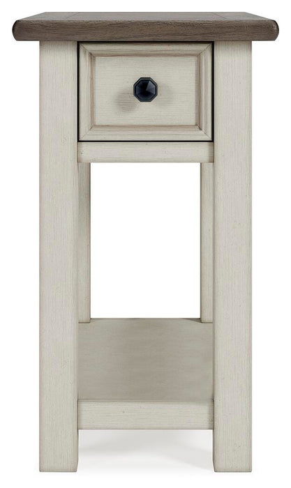 Bolanburg Chairside End Table - Valley Furniture (Rohnert Park, CA)