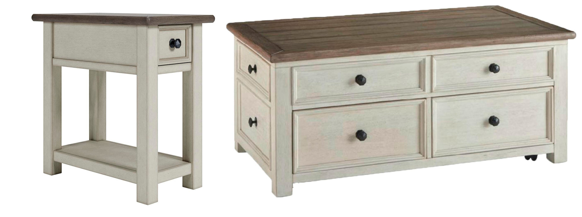 Bolanburg Table Set - Valley Furniture (Rohnert Park, CA)