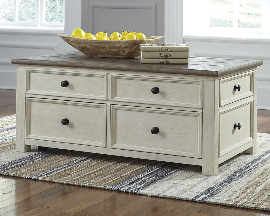 Bolanburg Table Set - Valley Furniture (Rohnert Park, CA)