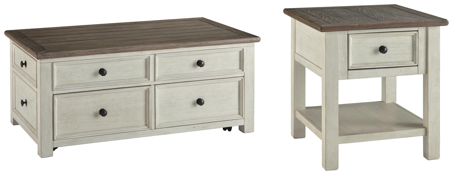 Bolanburg Table Set - Valley Furniture (Rohnert Park, CA)