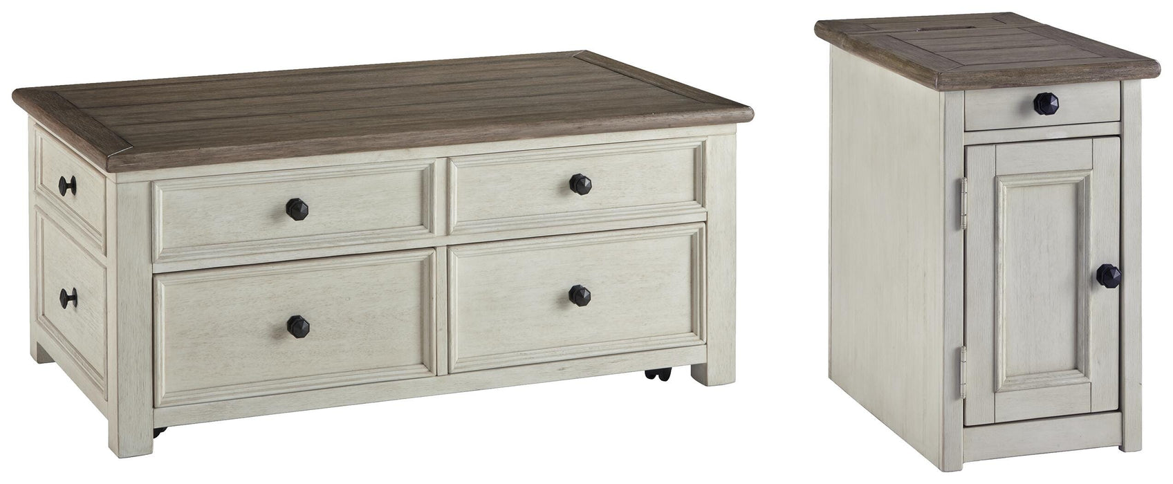 Bolanburg Table Set - Valley Furniture (Rohnert Park, CA)