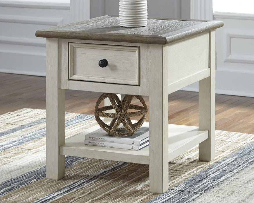 Bolanburg Occasional Table Set - Valley Furniture (Rohnert Park, CA)