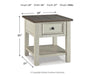 Bolanburg Occasional Table Set - Valley Furniture (Rohnert Park, CA)