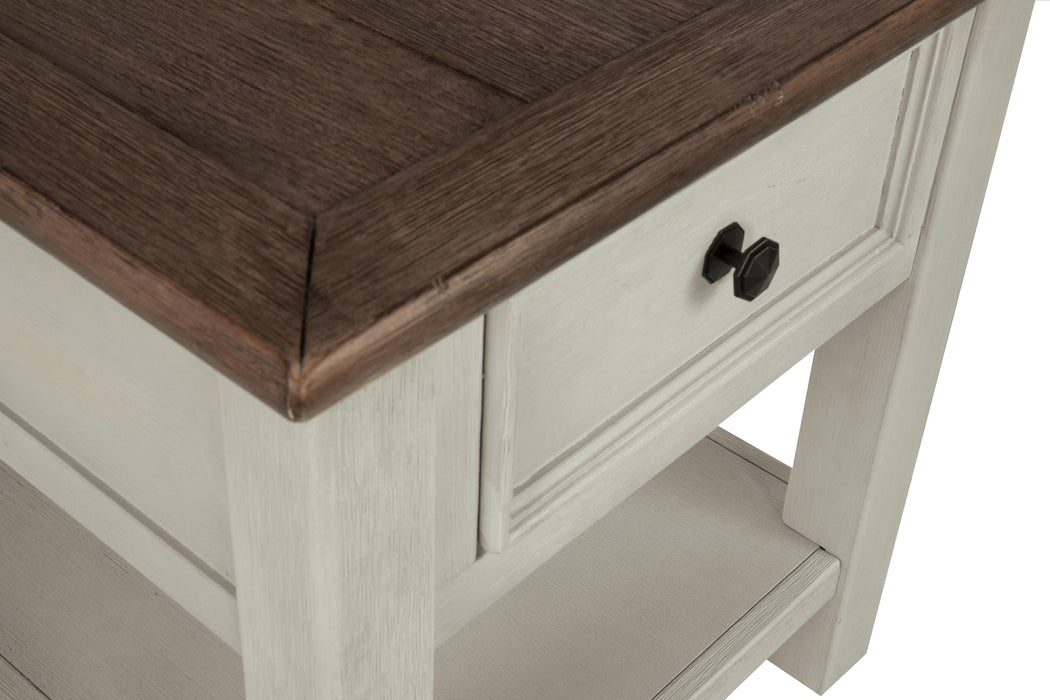 Bolanburg Occasional Table Set - Valley Furniture (Rohnert Park, CA)