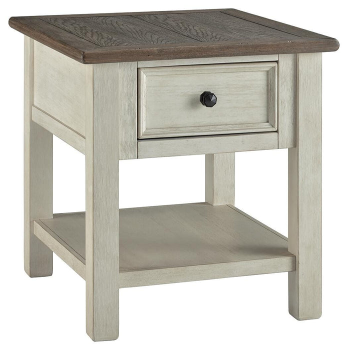 Bolanburg Occasional Table Set - Valley Furniture (Rohnert Park, CA)
