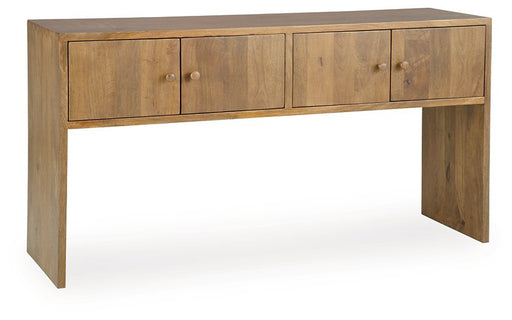 Ella Grove Console - Valley Furniture (Rohnert Park, CA)