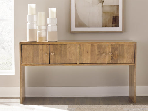 Ella Grove Console - Valley Furniture (Rohnert Park, CA)