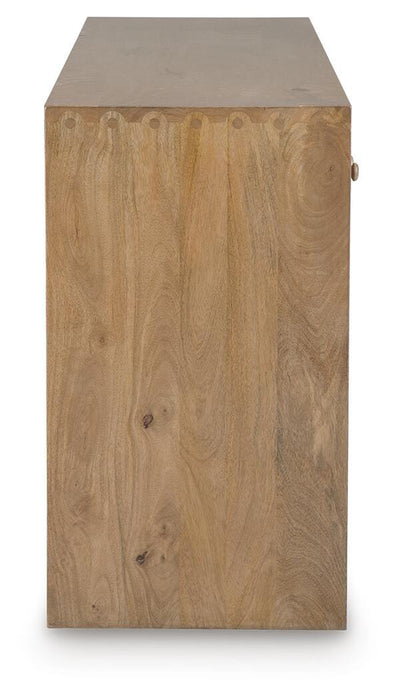 Ella Grove Console - Valley Furniture (Rohnert Park, CA)