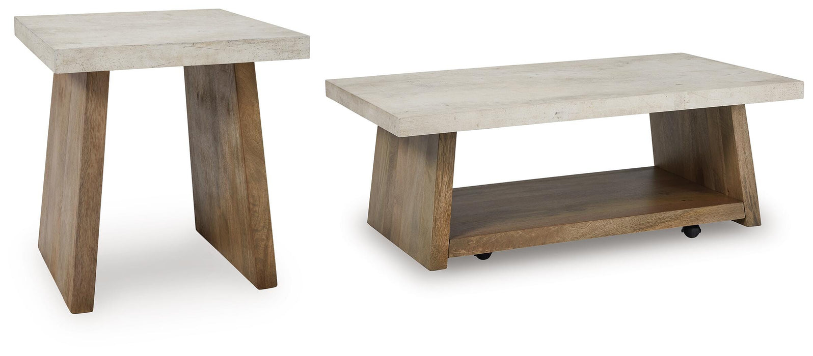 Brendalhouse Occasional Table Set - Valley Furniture (Rohnert Park, CA)
