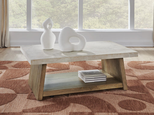 Brendalhouse Coffee Table - Valley Furniture (Rohnert Park, CA)
