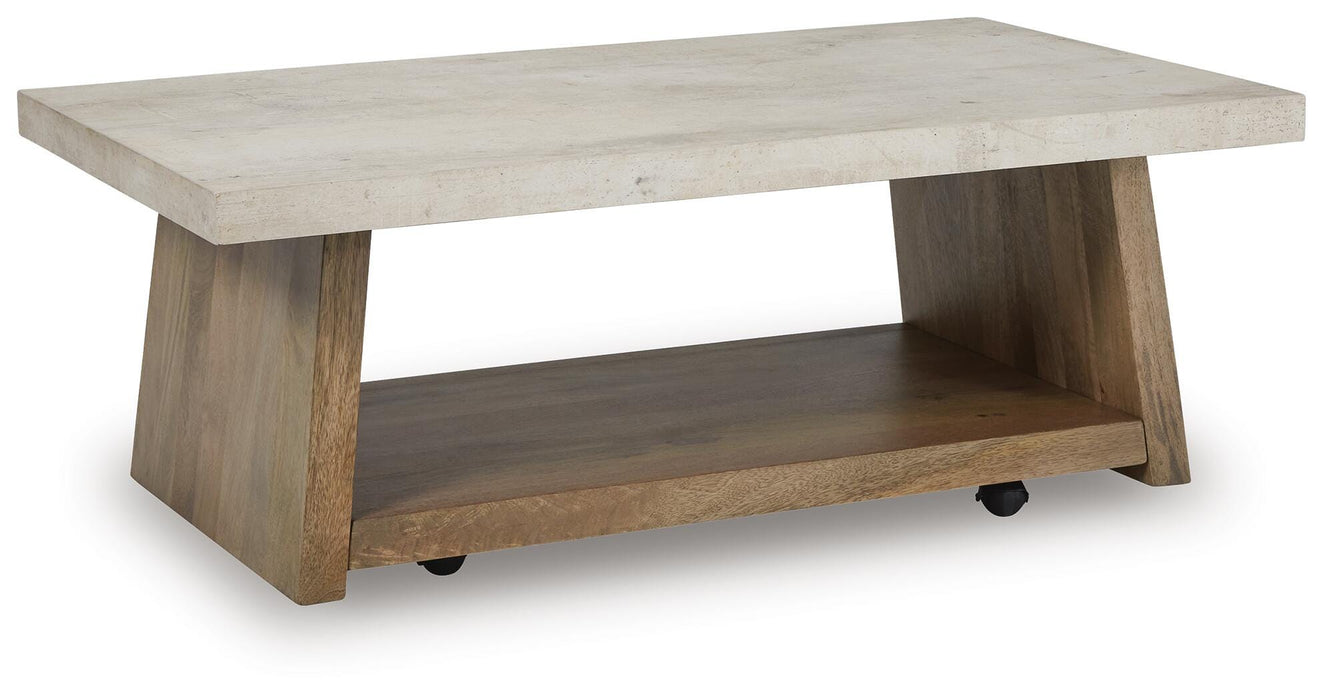 Brendalhouse Occasional Table Set - Valley Furniture (Rohnert Park, CA)