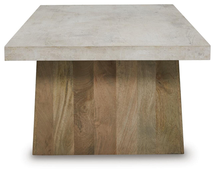 Brendalhouse Coffee Table - Valley Furniture (Rohnert Park, CA)