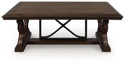 Maylee Coffee Table - Valley Furniture (Rohnert Park, CA)