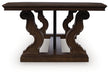Maylee Coffee Table - Valley Furniture (Rohnert Park, CA)