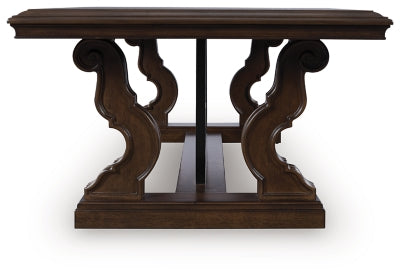 Maylee Coffee Table - Valley Furniture (Rohnert Park, CA)