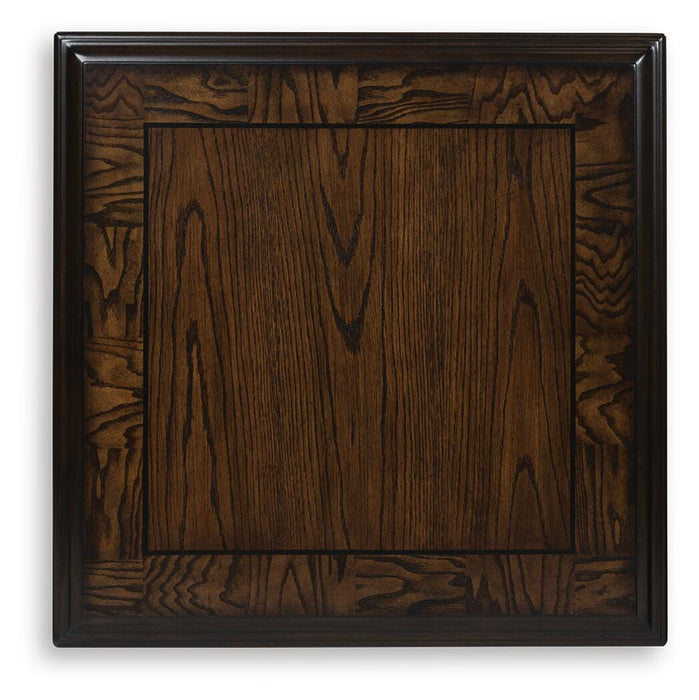 Maylee End Table - Valley Furniture (Rohnert Park, CA)