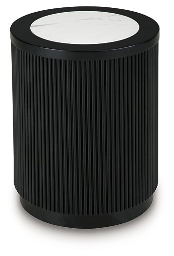 Grayman End Table - Valley Furniture (Rohnert Park, CA)