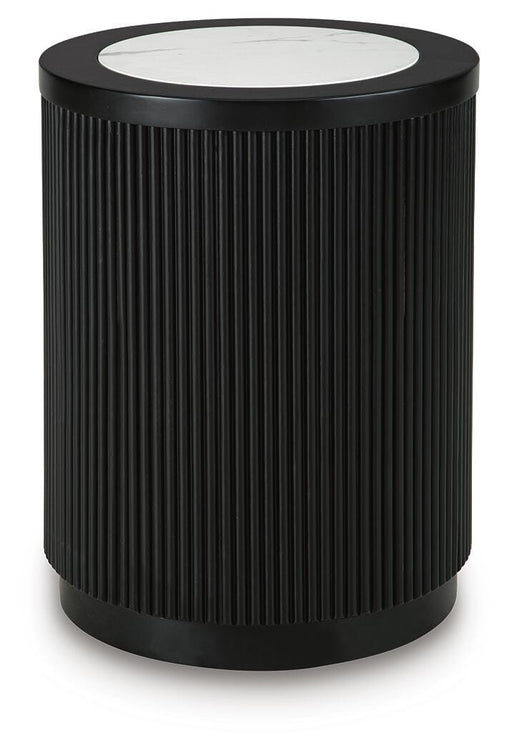 Grayman End Table - Valley Furniture (Rohnert Park, CA)