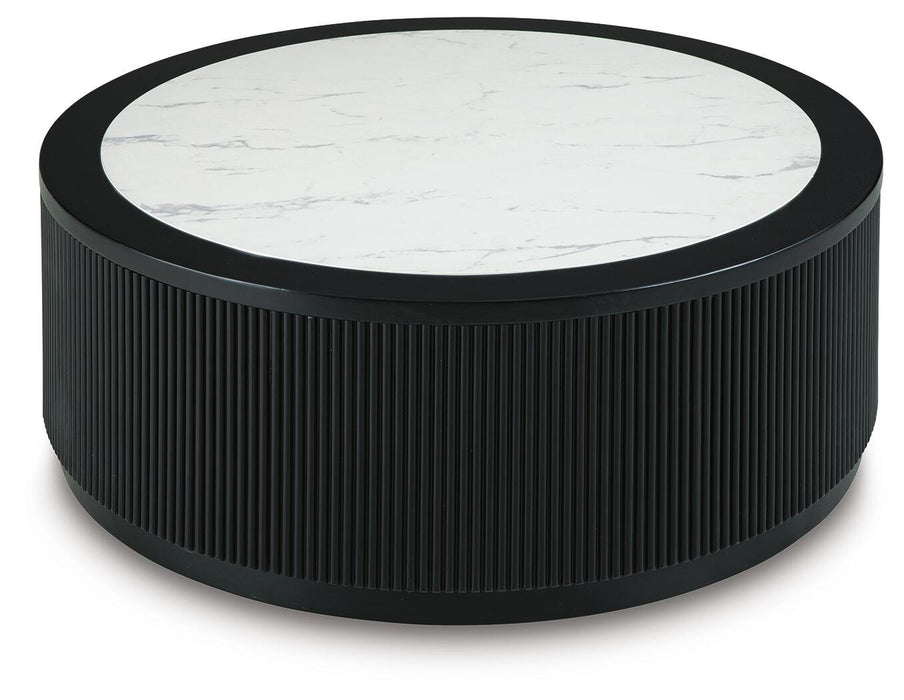 Grayman Coffee Table - Valley Furniture (Rohnert Park, CA)