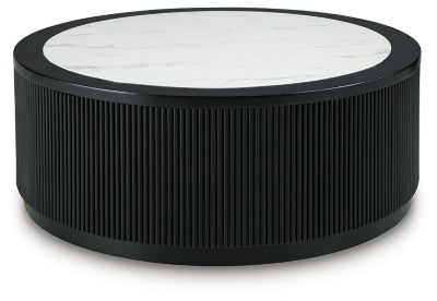Grayman Coffee Table - Valley Furniture (Rohnert Park, CA)