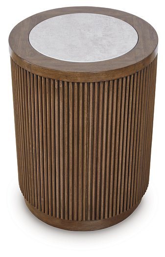 Hadonna End Table - Valley Furniture (Rohnert Park, CA)