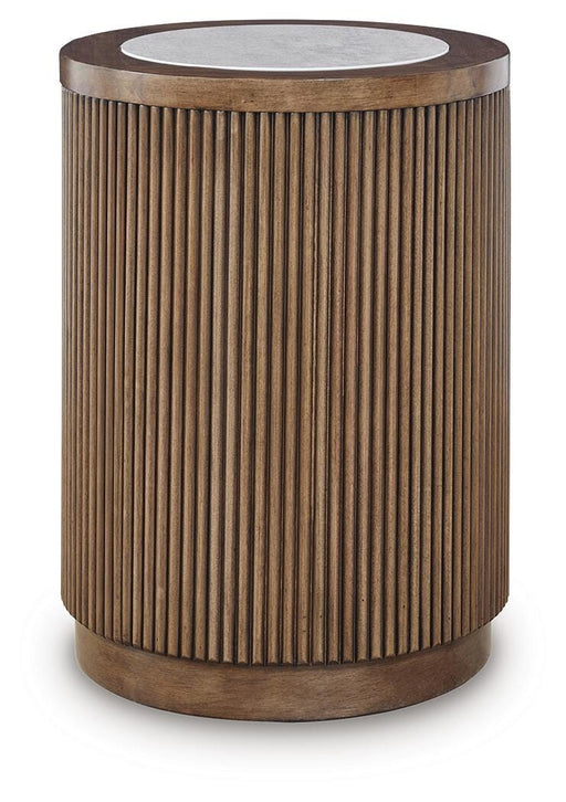 Hadonna End Table - Valley Furniture (Rohnert Park, CA)