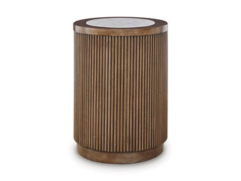 Hadonna End Table - Valley Furniture (Rohnert Park, CA)