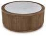 Hadonna Coffee Table - Valley Furniture (Rohnert Park, CA)