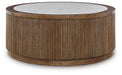 Hadonna Coffee Table - Valley Furniture (Rohnert Park, CA)
