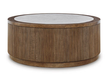 Hadonna Coffee Table - Valley Furniture (Rohnert Park, CA)