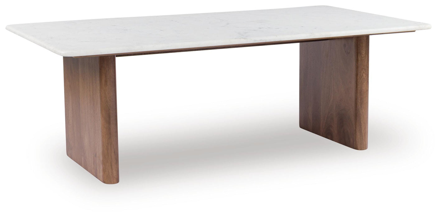 Isanti Occasional Table Set - Valley Furniture (Rohnert Park, CA)