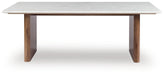 Isanti Occasional Table Set - Valley Furniture (Rohnert Park, CA)