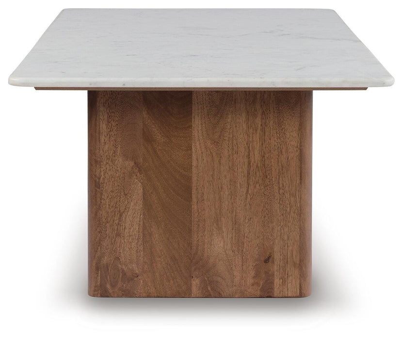 Isanti Occasional Table Set - Valley Furniture (Rohnert Park, CA)
