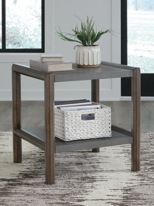 Kallenny End Table - Valley Furniture (Rohnert Park, CA)