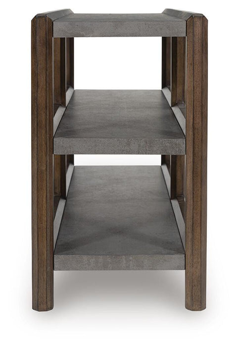 Kallenny Sofa Table - Valley Furniture (Rohnert Park, CA)