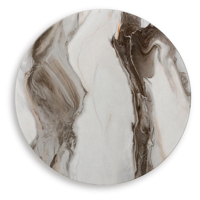 Jazmore End Table - Valley Furniture (Rohnert Park, CA)