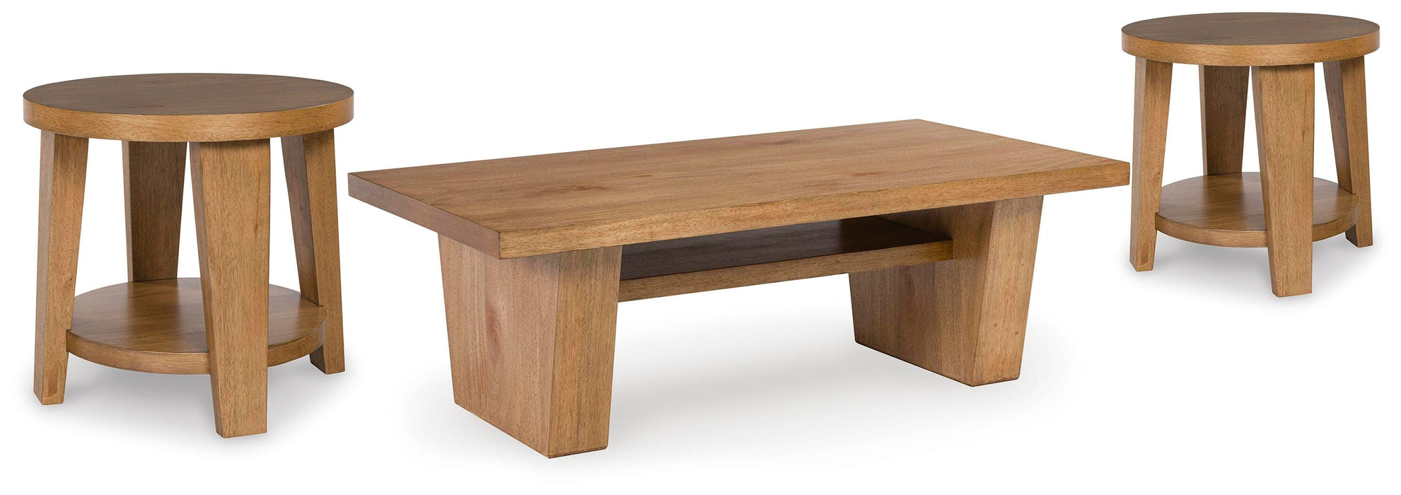 Kristiland Occasional Table Set - Valley Furniture (Rohnert Park, CA)