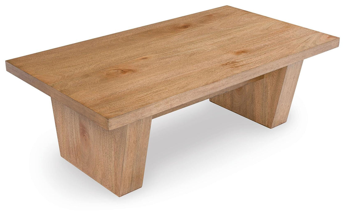 Kristiland Occasional Table Set - Valley Furniture (Rohnert Park, CA)