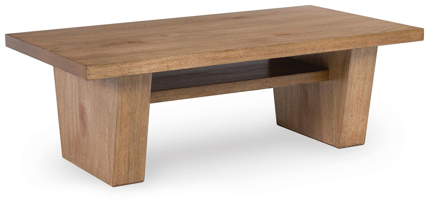 Kristiland Occasional Table Set - Valley Furniture (Rohnert Park, CA)