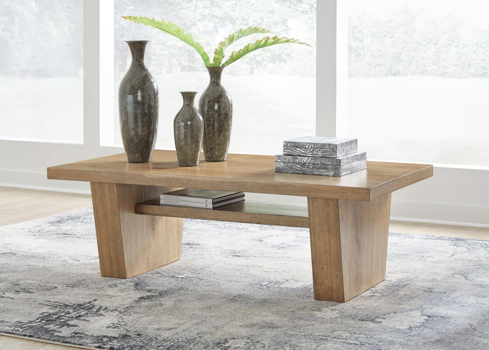 Kristiland Occasional Table Set - Valley Furniture (Rohnert Park, CA)