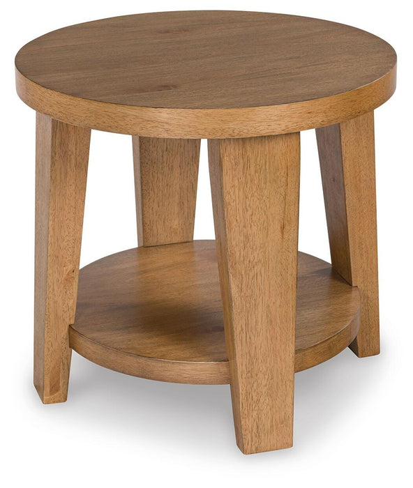 Kristiland Occasional Table Set - Valley Furniture (Rohnert Park, CA)