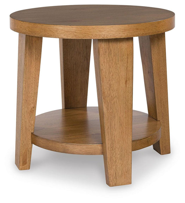 Kristiland Occasional Table Set - Valley Furniture (Rohnert Park, CA)