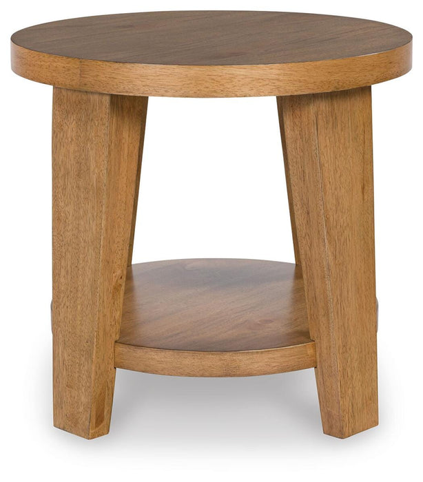 Kristiland Occasional Table Set - Valley Furniture (Rohnert Park, CA)