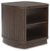 Korestone End Table - Valley Furniture (Rohnert Park, CA)