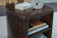 Korestone Occasional Table Set - Valley Furniture (Rohnert Park, CA)