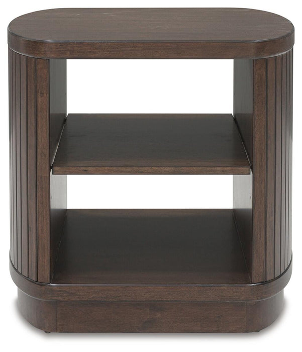 Korestone Occasional Table Set - Valley Furniture (Rohnert Park, CA)