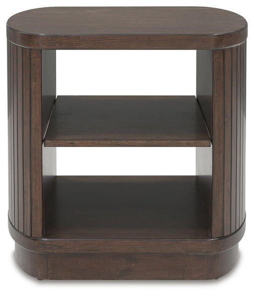 Korestone Occasional Table Set - Valley Furniture (Rohnert Park, CA)