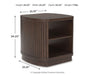 Korestone Occasional Table Set - Valley Furniture (Rohnert Park, CA)